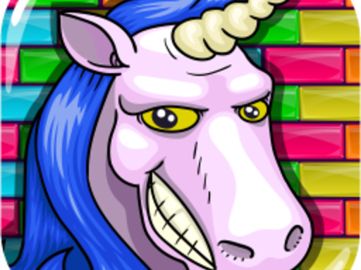 Brick Breaker Unicorn