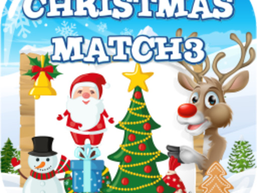 Christmas Match3
