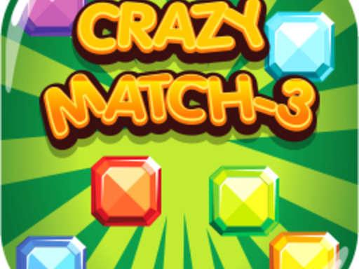 Crazy Match3