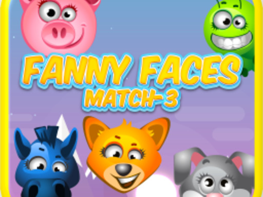 Funny Faces 2 Match3