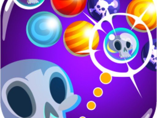 Halloween Bubble Shooter