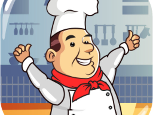 Happy Chef Bubble Shooter