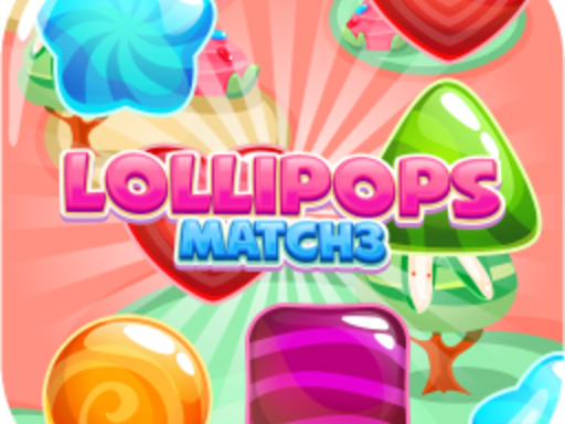 Lollipops Match3