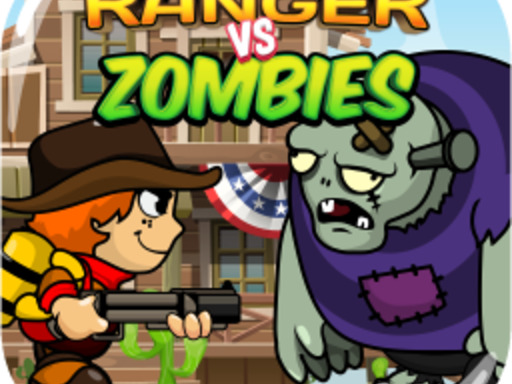Ranger vs Zombies