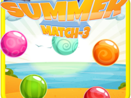 Summer Match3
