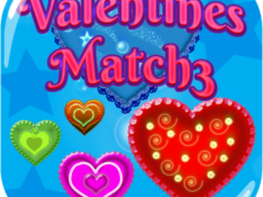 Valentines Match3