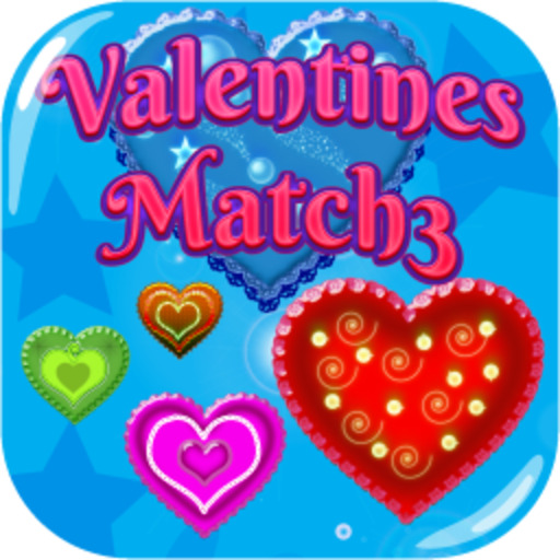 Valentines Match3
